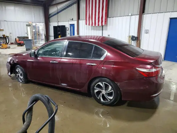 1HGCR2F35HA244704 2017 HONDA ACCORD - Image 2