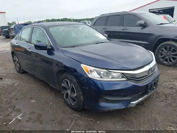 1HGCR2F35HA244945 2017 HONDA ACCORD - Image 1