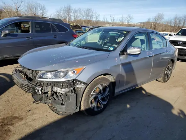 1HGCR2F35HA245450 2017 HONDA ACCORD - Image 1