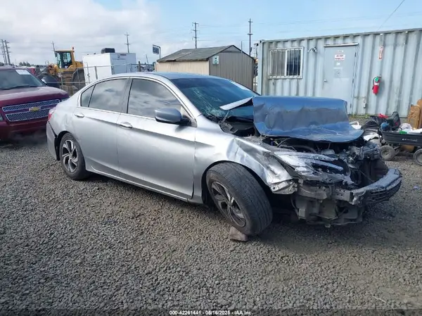 1HGCR2F35HA245464 2017 HONDA ACCORD - Image 1