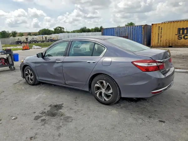 1HGCR2F35HA248185 2017 HONDA ACCORD - Image 2