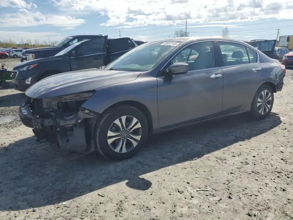 1HGCR2F35HA251099 2017 HONDA ACCORD - Image 1