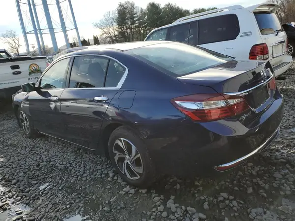 1HGCR2F35HA252592 2017 HONDA ACCORD - Image 2