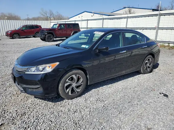 1HGCR2F35HA252883 2017 HONDA ACCORD - Image 1