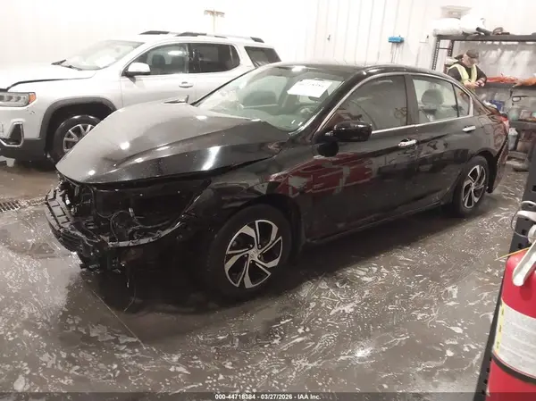1HGCR2F35HA254147 2017 HONDA ACCORD - Image 2