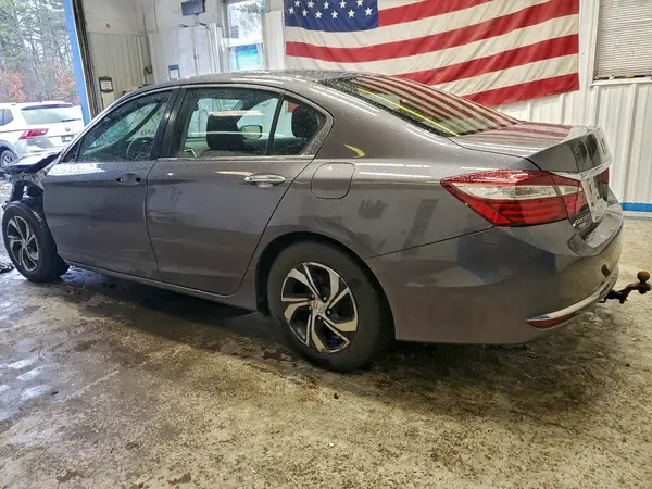 1HGCR2F35HA255055 2017 HONDA ACCORD - Image 2