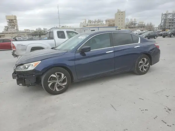 1HGCR2F35HA257405 2017 HONDA ACCORD - Image 1