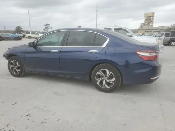 1HGCR2F35HA257405 2017 HONDA ACCORD - Image 2