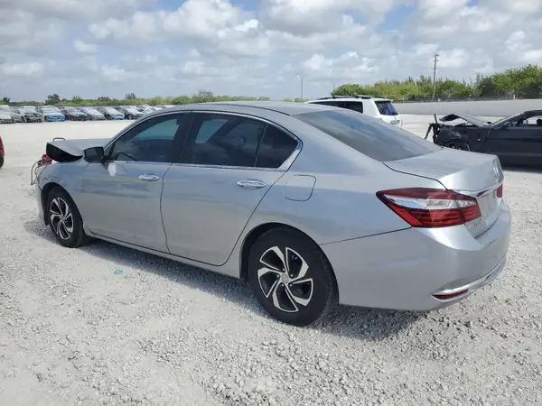 1HGCR2F35HA260448 2017 HONDA ACCORD - Image 2