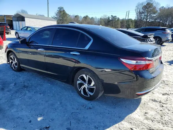 1HGCR2F35HA260918 2017 HONDA ACCORD - Image 2