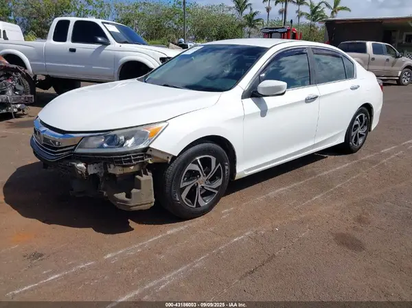 1HGCR2F35HA261471 2017 HONDA ACCORD - Image 2