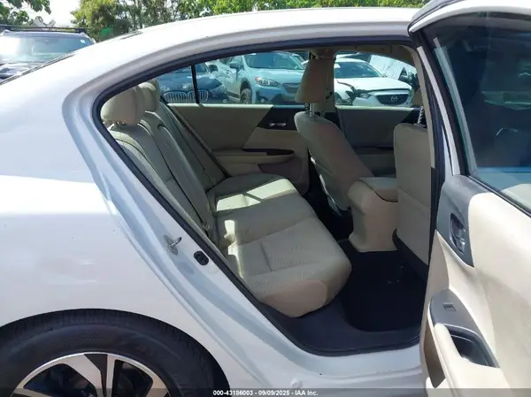 1HGCR2F35HA261471 2017 HONDA ACCORD - Image 8