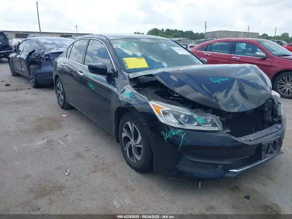 1HGCR2F35HA263396 2017 HONDA ACCORD - Image 1