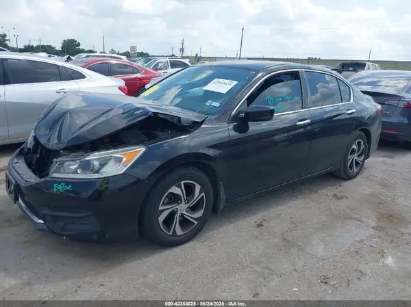 1HGCR2F35HA263396 2017 HONDA ACCORD - Image 2