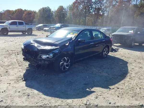 1HGCR2F35HA263401 2017 HONDA ACCORD - Image 2