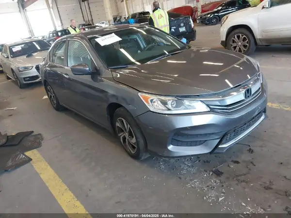 1HGCR2F35HA264936 2017 HONDA ACCORD - Image 1