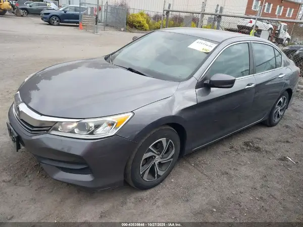 1HGCR2F35HA266461 2017 HONDA ACCORD - Image 2