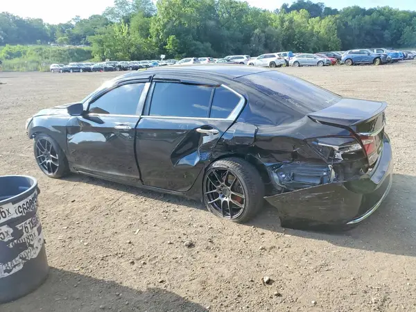 1HGCR2F35HA266878 2017 HONDA ACCORD - Image 2
