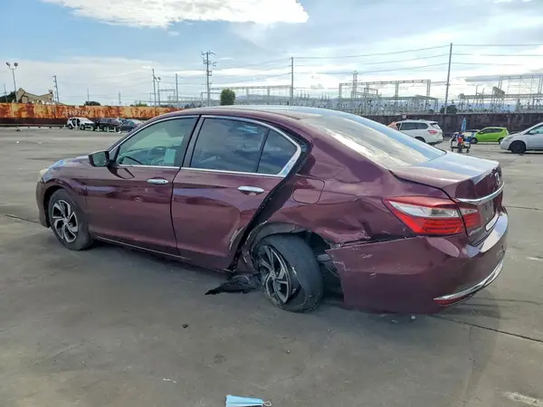 1HGCR2F35HA266945 2017 HONDA ACCORD - Image 2