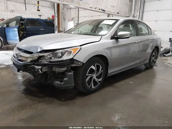 1HGCR2F35HA267707 2017 HONDA ACCORD - Image 2
