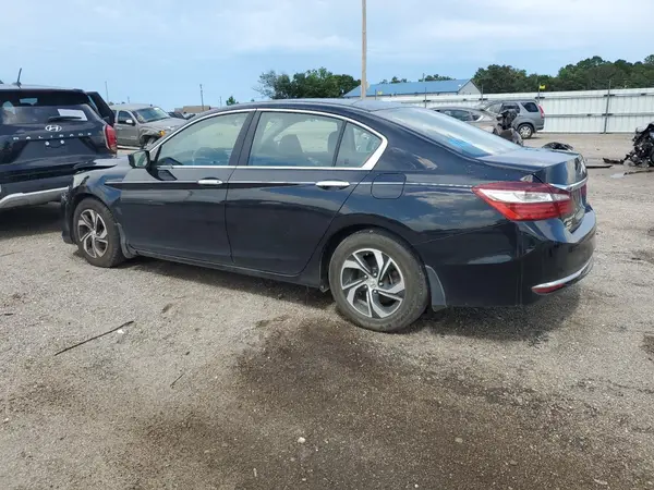 1HGCR2F35HA269098 2017 HONDA ACCORD - Image 2