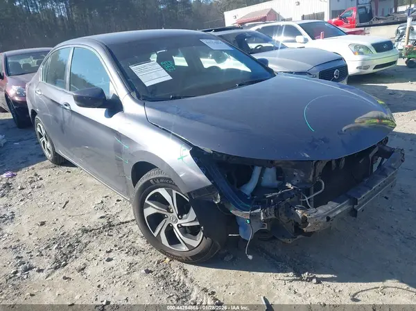 1HGCR2F35HA271899 2017 HONDA ACCORD - Image 1