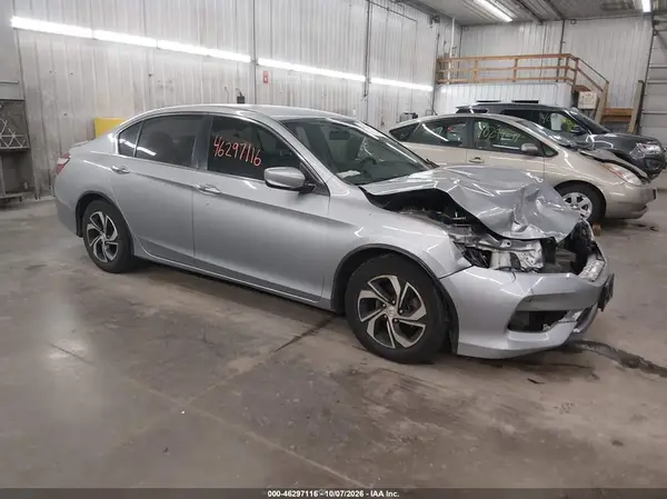 1HGCR2F35HA273023 2017 HONDA ACCORD - Image 1