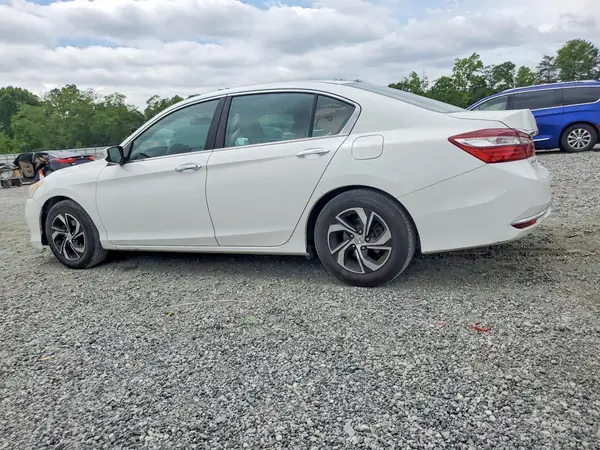 1HGCR2F35HA273541 2017 HONDA ACCORD - Image 2