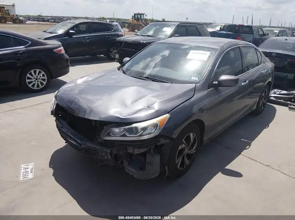 1HGCR2F35HA274009 2017 HONDA ACCORD - Image 2