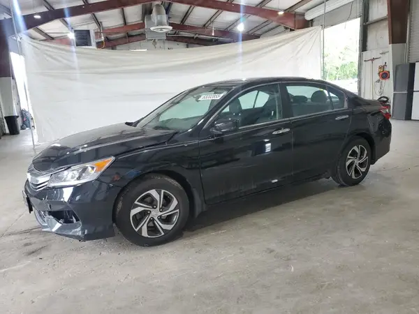 1HGCR2F35HA275211 2017 HONDA ACCORD - Image 1