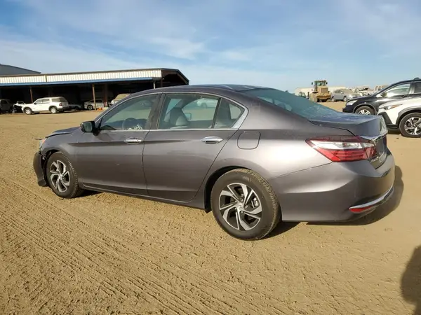 1HGCR2F35HA276066 2017 HONDA ACCORD - Image 2