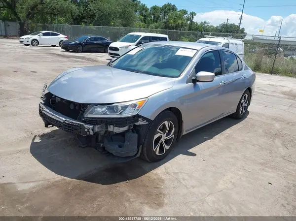 1HGCR2F35HA276360 2017 HONDA ACCORD - Image 2