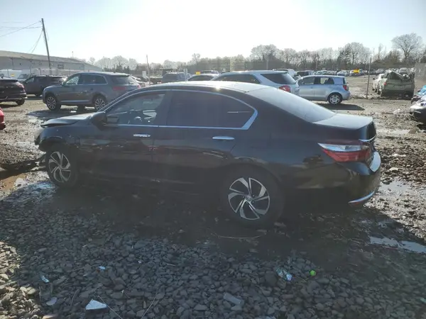 1HGCR2F35HA278738 2017 HONDA ACCORD - Image 2