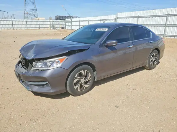 1HGCR2F35HA279680 2017 HONDA ACCORD - Image 1