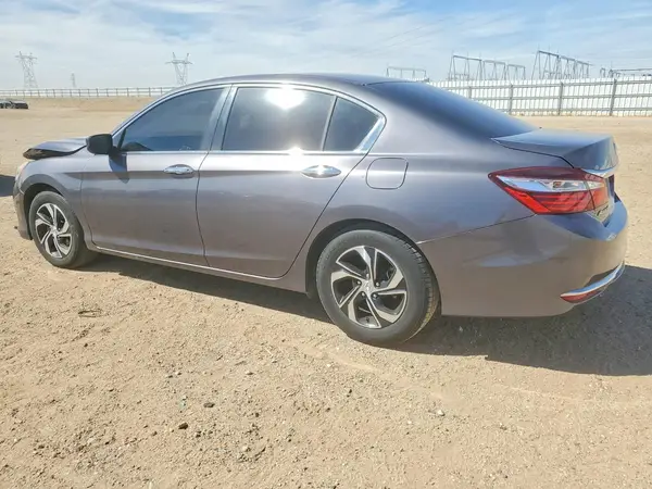 1HGCR2F35HA279680 2017 HONDA ACCORD - Image 2
