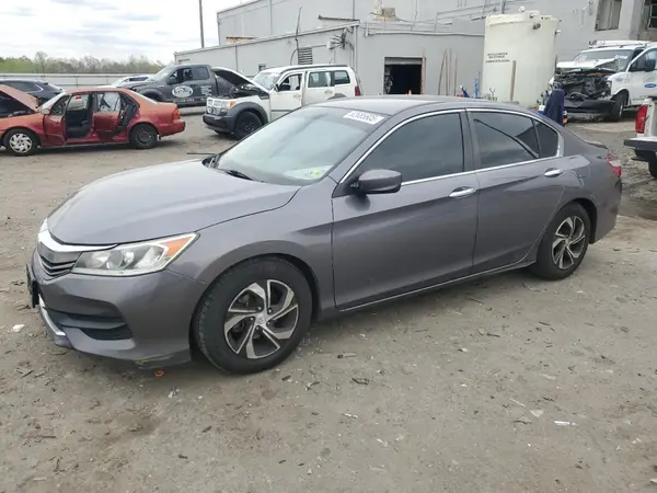 1HGCR2F35HA279694 2017 HONDA ACCORD - Image 1
