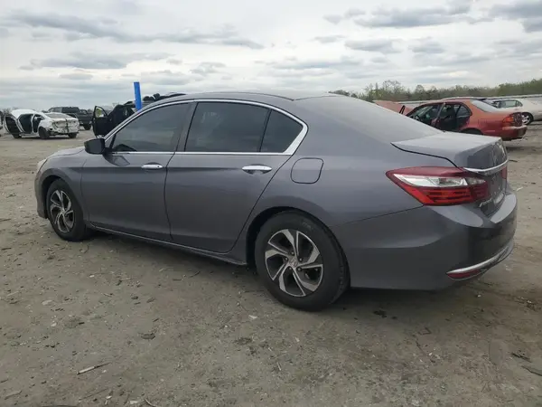 1HGCR2F35HA279694 2017 HONDA ACCORD - Image 2