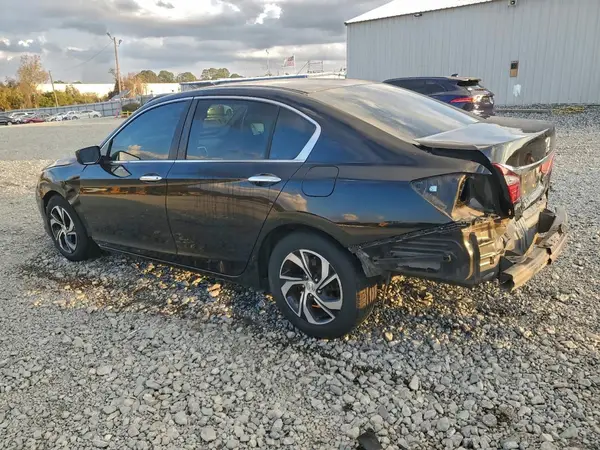 1HGCR2F35HA280330 2017 HONDA ACCORD - Image 2