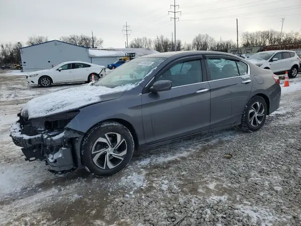 1HGCR2F35HA283339 2017 HONDA ACCORD - Image 1