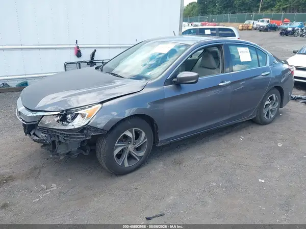 1HGCR2F35HA283714 2017 HONDA ACCORD - Image 2