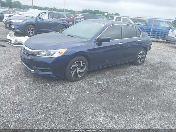 1HGCR2F35HA284569 2017 HONDA ACCORD - Image 2