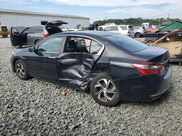 1HGCR2F35HA292767 2017 HONDA ACCORD - Image 2