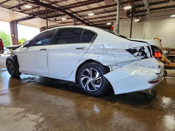 1HGCR2F35HA294907 2017 HONDA ACCORD - Image 2