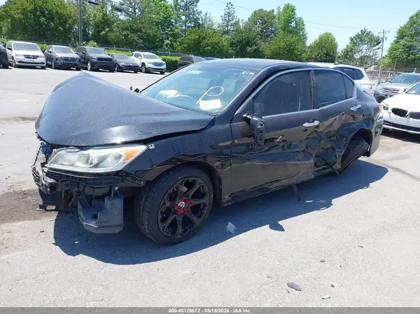 1HGCR2F35HA295037 2017 HONDA ACCORD - Image 2