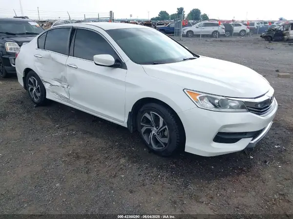 1HGCR2F35HA296415 2017 HONDA ACCORD - Image 1