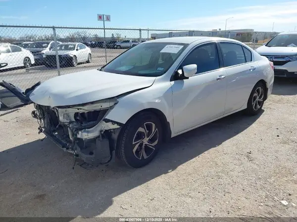1HGCR2F35HA297306 2017 HONDA ACCORD - Image 2