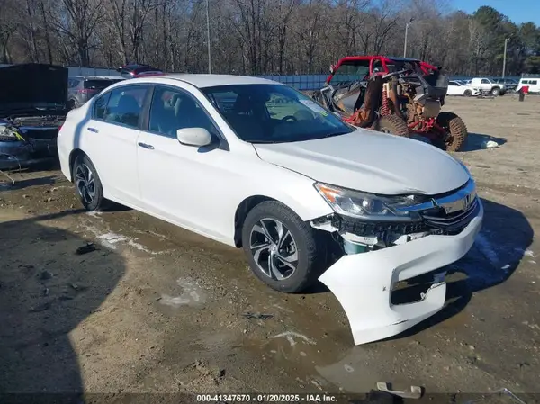1HGCR2F35HA297497 2017 HONDA ACCORD - Image 1