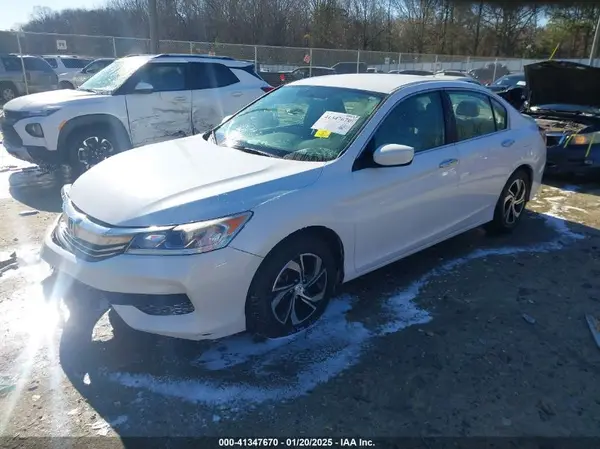 1HGCR2F35HA297497 2017 HONDA ACCORD - Image 2
