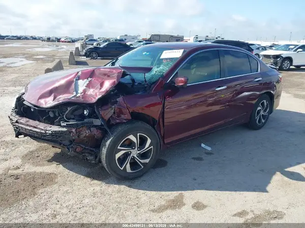 1HGCR2F35HA297774 2017 HONDA ACCORD - Image 2