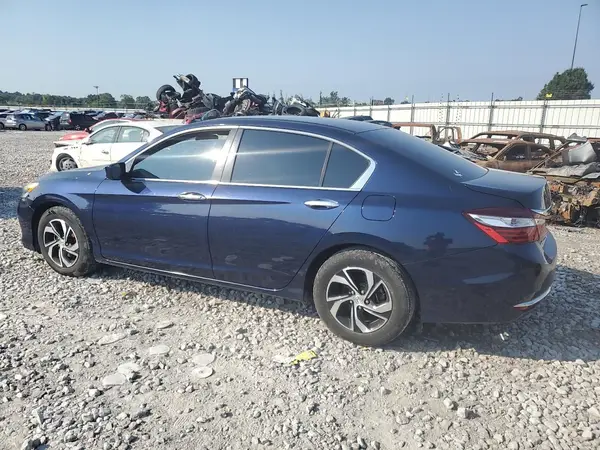 1HGCR2F35HA299976 2017 HONDA ACCORD - Image 2